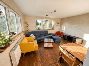 Tolles Ferienhaus Frohnatur mit Sauna in ruhiger Lage